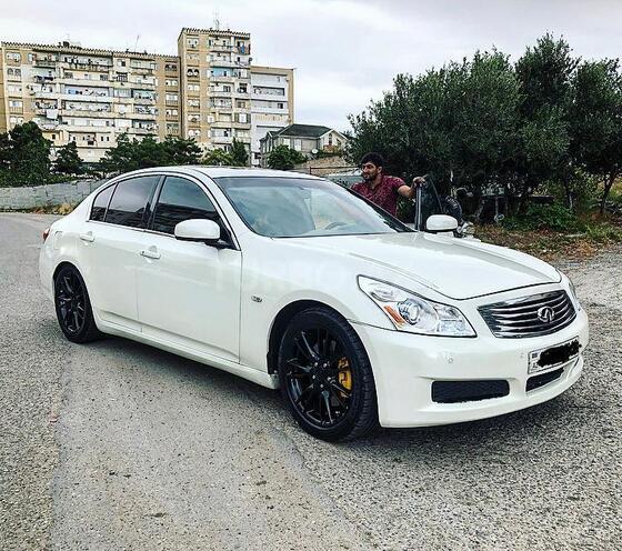 Infiniti G35 2008, 183,000 km - 3.5 l - Bakı