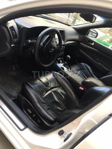 Infiniti G35 2008, 183,000 km - 3.5 l - Bakı