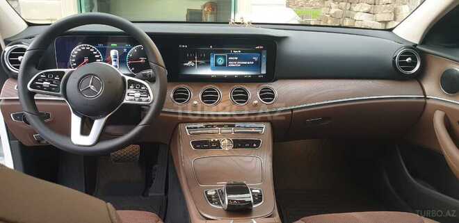 Mercedes E 350 2018, 855 km - 0.2 л - Bakı