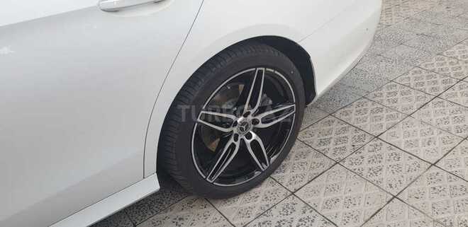 Mercedes E 350 2018, 855 km - 0.2 л - Bakı