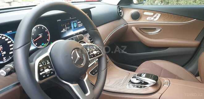 Mercedes E 350 2018, 855 km - 0.2 л - Bakı