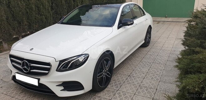 Mercedes E 350 2018, 855 km - 0.2 л - Bakı