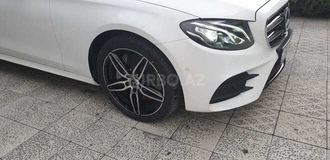 Mercedes E 350 2018, 855 km - 0.2 л - Bakı