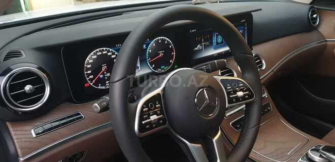 Mercedes E 350 2018, 855 km - 0.2 л - Bakı