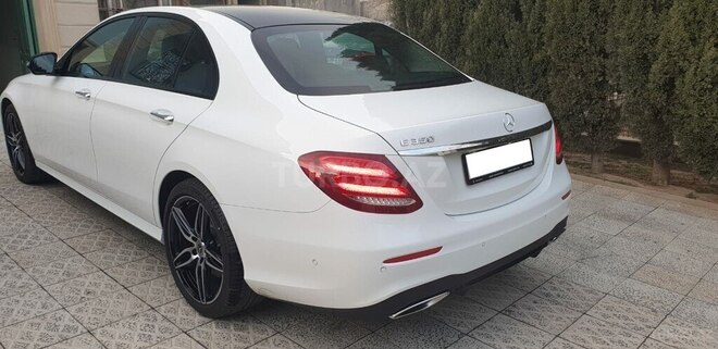 Mercedes E 350 2018, 855 km - 0.2 л - Bakı