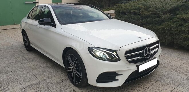 Mercedes E 350 2018, 855 km - 0.2 л - Bakı