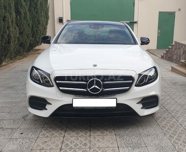 Mercedes E 350 2018, 855 km - 0.2 л - Bakı