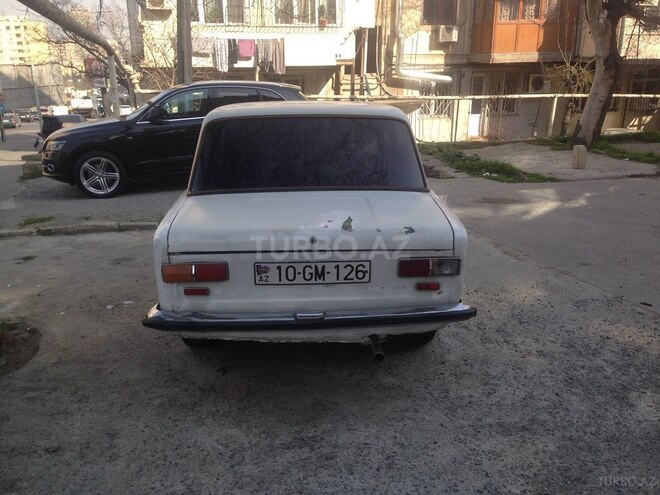 LADA (VAZ) 2101 1981, 125,000 km - 1.5 l - Bakı