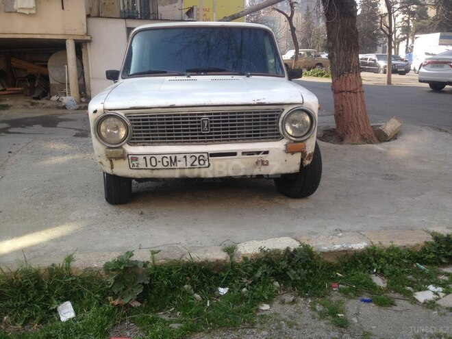 LADA (VAZ) 2101 1981, 125,000 km - 1.5 l - Bakı