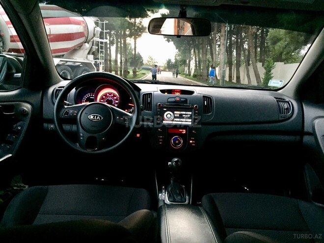 Kia Cerato 2012, 140,000 km - 2.0 l - Bakı