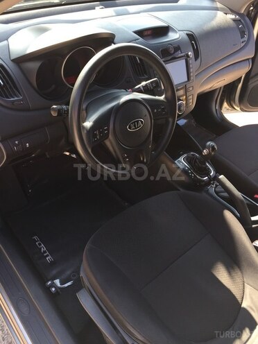 Kia Cerato 2012, 140,000 km - 2.0 l - Bakı
