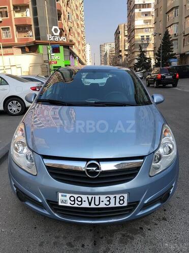 Opel Corsa 2007, 175,500 km - 1.3 l - Bakı