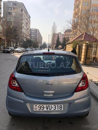 Opel Corsa 2007, 175,500 km - 1.3 l - Bakı