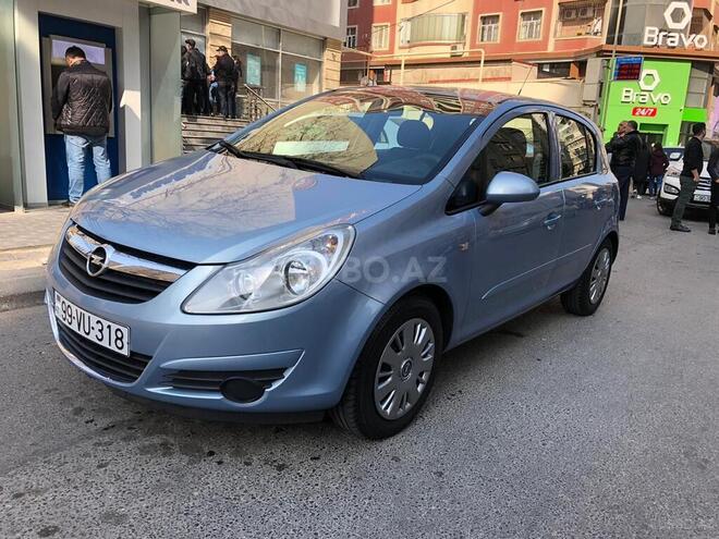 Opel Corsa 2007, 175,500 km - 1.3 l - Bakı