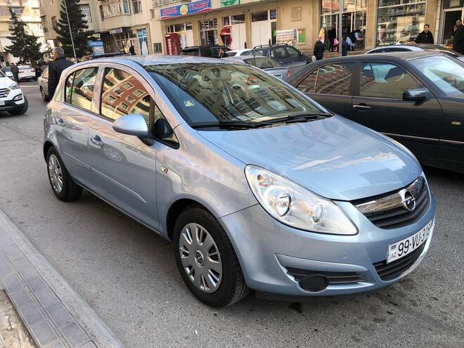 Opel Corsa 2007, 175,500 km - 1.3 l - Bakı