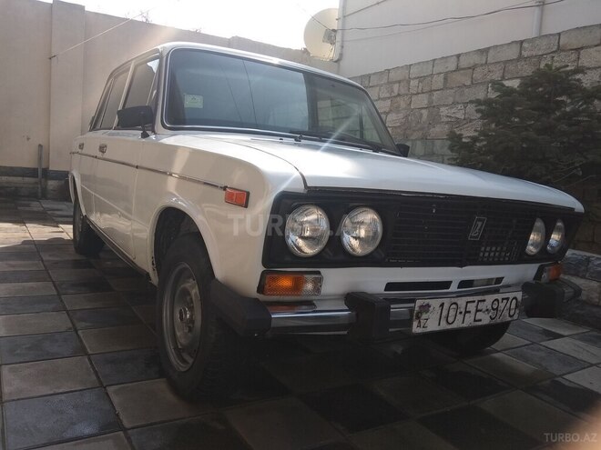 LADA (VAZ) 2106 1989, 61,475 km - 1.6 l - Bakı