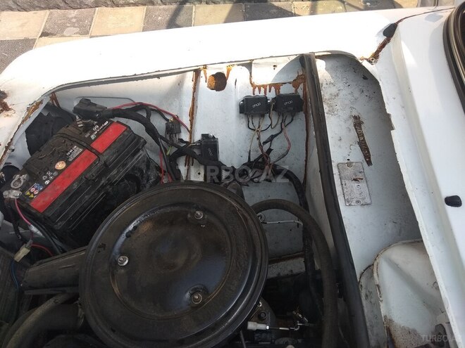 LADA (VAZ) 2106 1989, 61,475 km - 1.6 l - Bakı