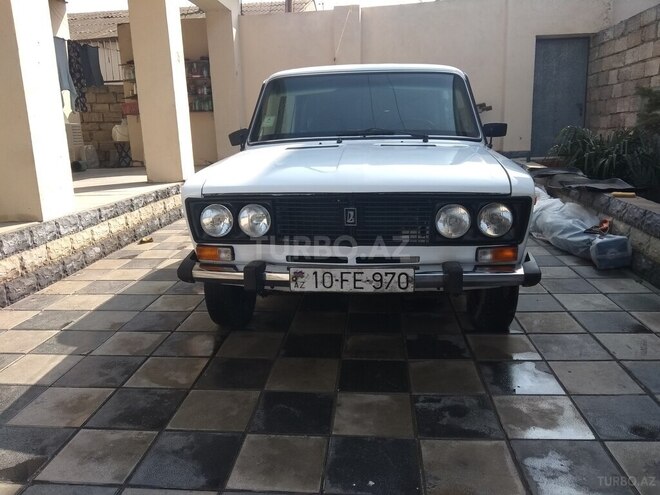 LADA (VAZ) 2106 1989, 61,475 km - 1.6 l - Bakı