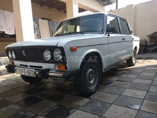 LADA (VAZ) 2106 1989, 61,475 km - 1.6 l - Bakı