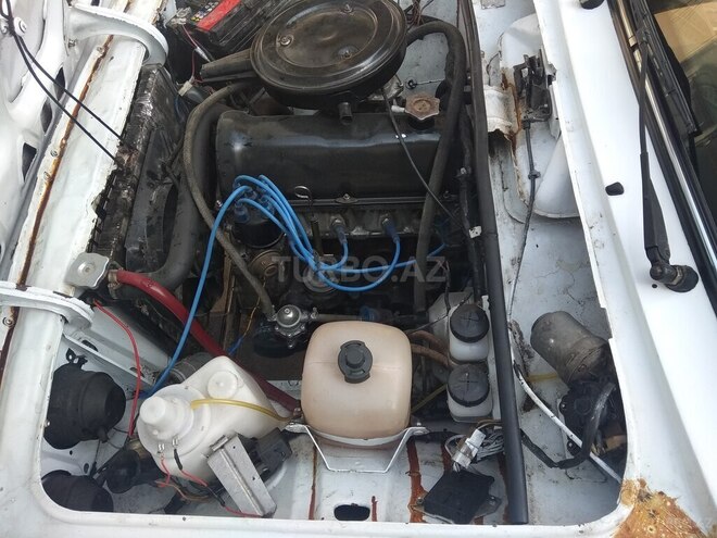 LADA (VAZ) 2106 1989, 61,475 km - 1.6 l - Bakı