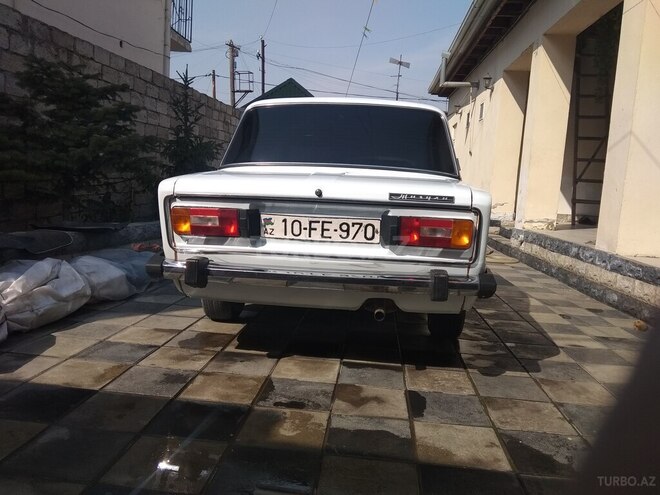 LADA (VAZ) 2106 1989, 61,475 km - 1.6 l - Bakı