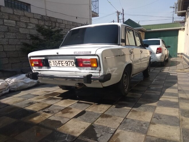 LADA (VAZ) 2106 1989, 61,475 km - 1.6 l - Bakı