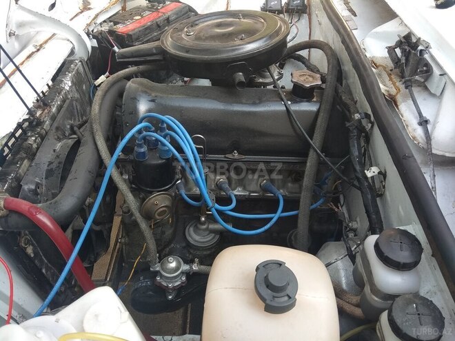 LADA (VAZ) 2106 1989, 61,475 km - 1.6 l - Bakı