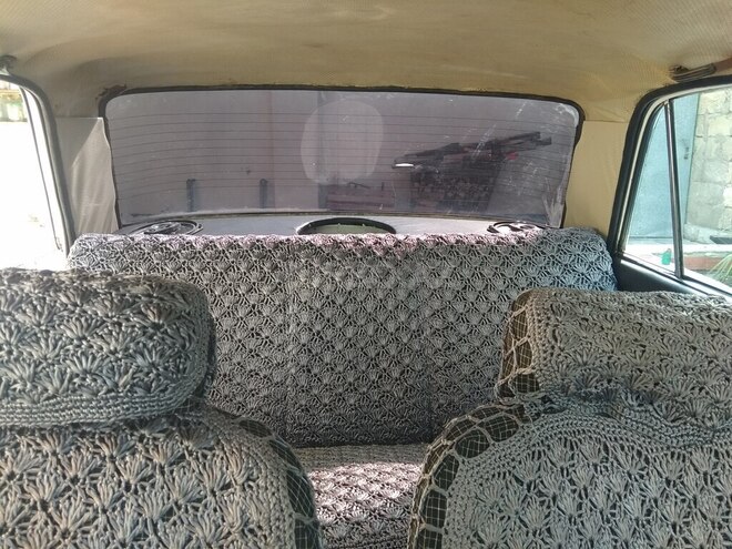 LADA (VAZ) 2106 1989, 61,475 km - 1.6 l - Bakı