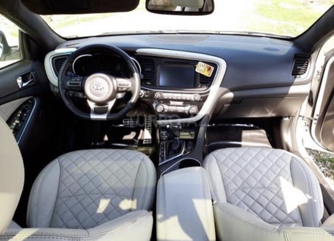 Kia Optima 2014, 50,000 km - 2.0 l - Naxçıvan