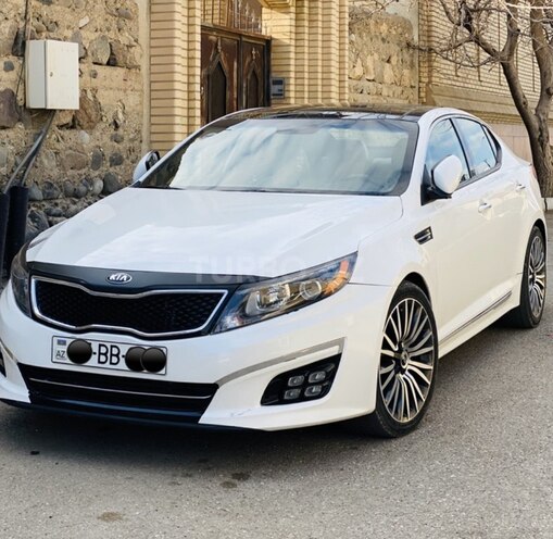 Kia Optima 2014, 50,000 km - 2.0 l - Naxçıvan