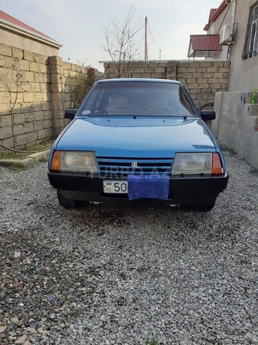 LADA (VAZ) 21099 1997, 250,086 km - 1.6 l - Xırdalan