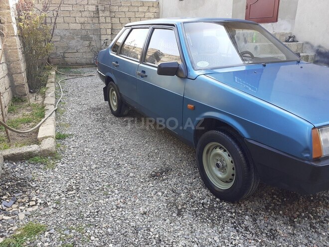 LADA (VAZ) 21099 1997, 250,086 km - 1.6 l - Xırdalan