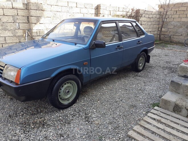 LADA (VAZ) 21099 1997, 250,086 km - 1.6 l - Xırdalan