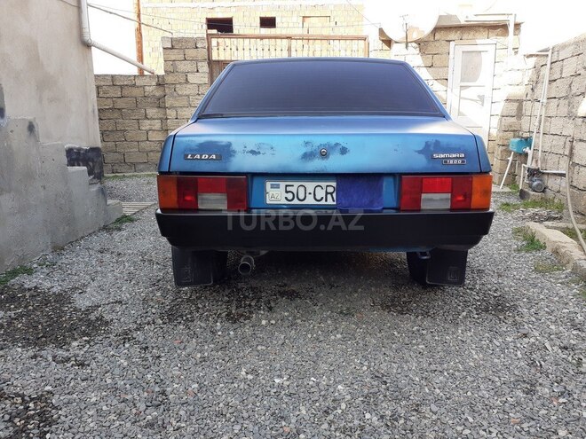 LADA (VAZ) 21099 1997, 250,086 km - 1.6 l - Xırdalan