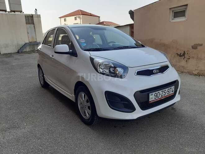 Kia Picanto 2015, 55,115 km - 1.3 l - Bakı