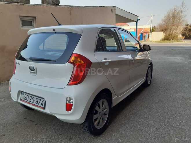 Kia Picanto 2015, 55,115 km - 1.3 l - Bakı