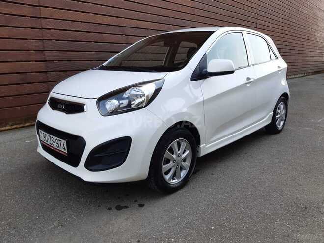 Kia Picanto 2015, 55,115 km - 1.3 l - Bakı