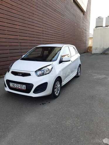 Kia Picanto 2015, 55,115 km - 1.3 l - Bakı