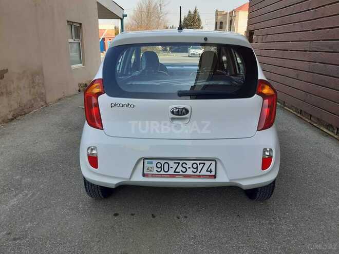 Kia Picanto 2015, 55,115 km - 1.3 l - Bakı