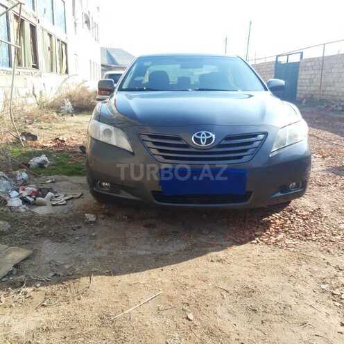 Toyota Camry 2007, 120,000 km - 2.4 л - Bakı