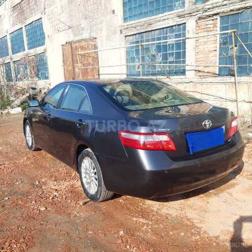 Toyota Camry 2007, 120,000 km - 2.4 л - Bakı