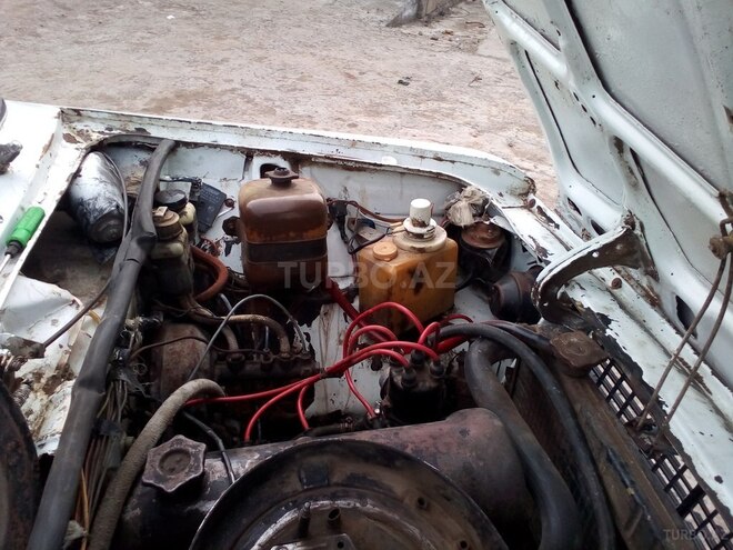 LADA (VAZ) 2106 1988, 666,660 km - 1.6 l - İmişli