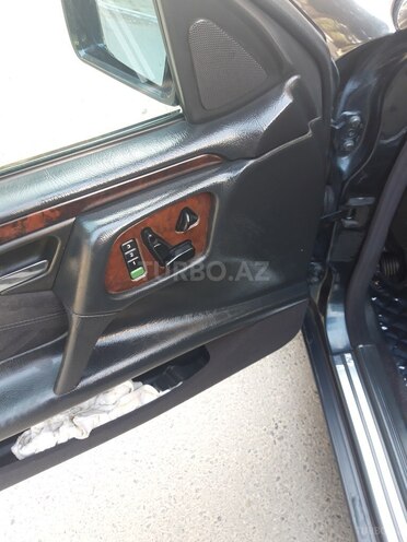 Mercedes E 230 1997, 350,000 km - 2.3 л - Şirvan