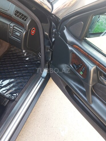 Mercedes E 230 1997, 350,000 km - 2.3 л - Şirvan