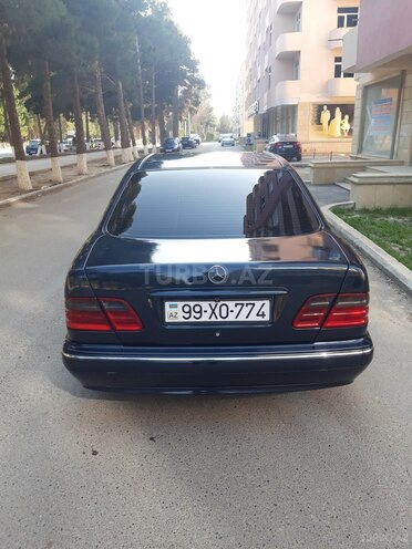 Mercedes E 230 1997, 350,000 km - 2.3 л - Şirvan