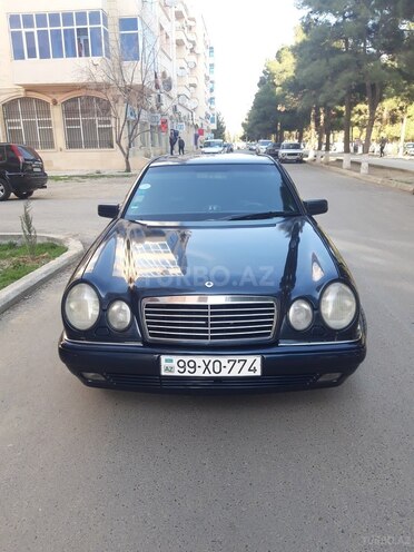 Mercedes E 230 1997, 350,000 km - 2.3 л - Şirvan
