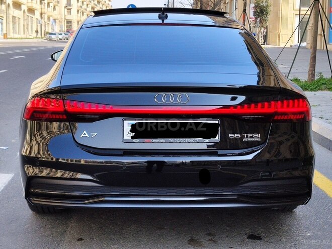 Audi A7 2018, 27,000 km - 3.0 л - Bakı