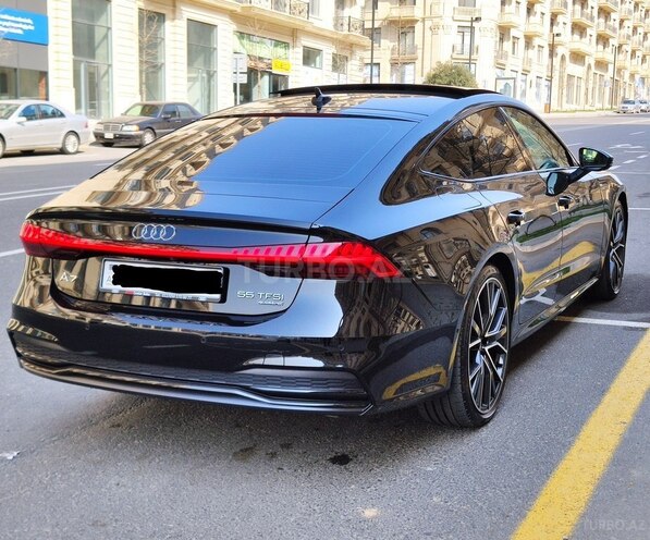 Audi A7 2018, 27,000 km - 3.0 л - Bakı