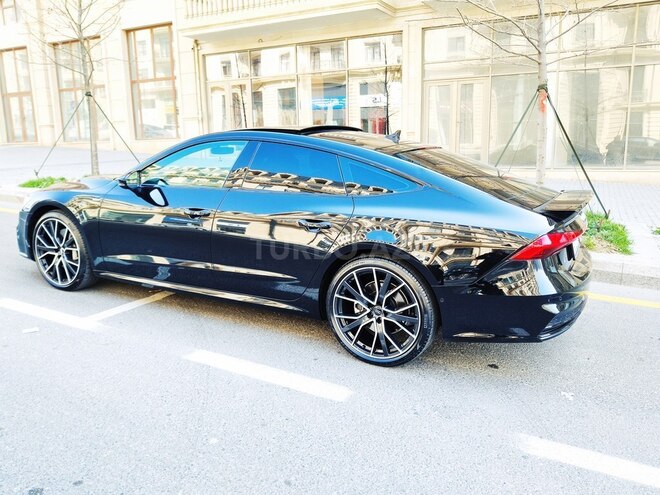 Audi A7 2018, 27,000 km - 3.0 л - Bakı