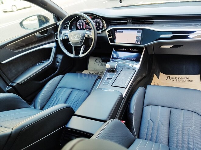 Audi A7 2018, 27,000 km - 3.0 л - Bakı